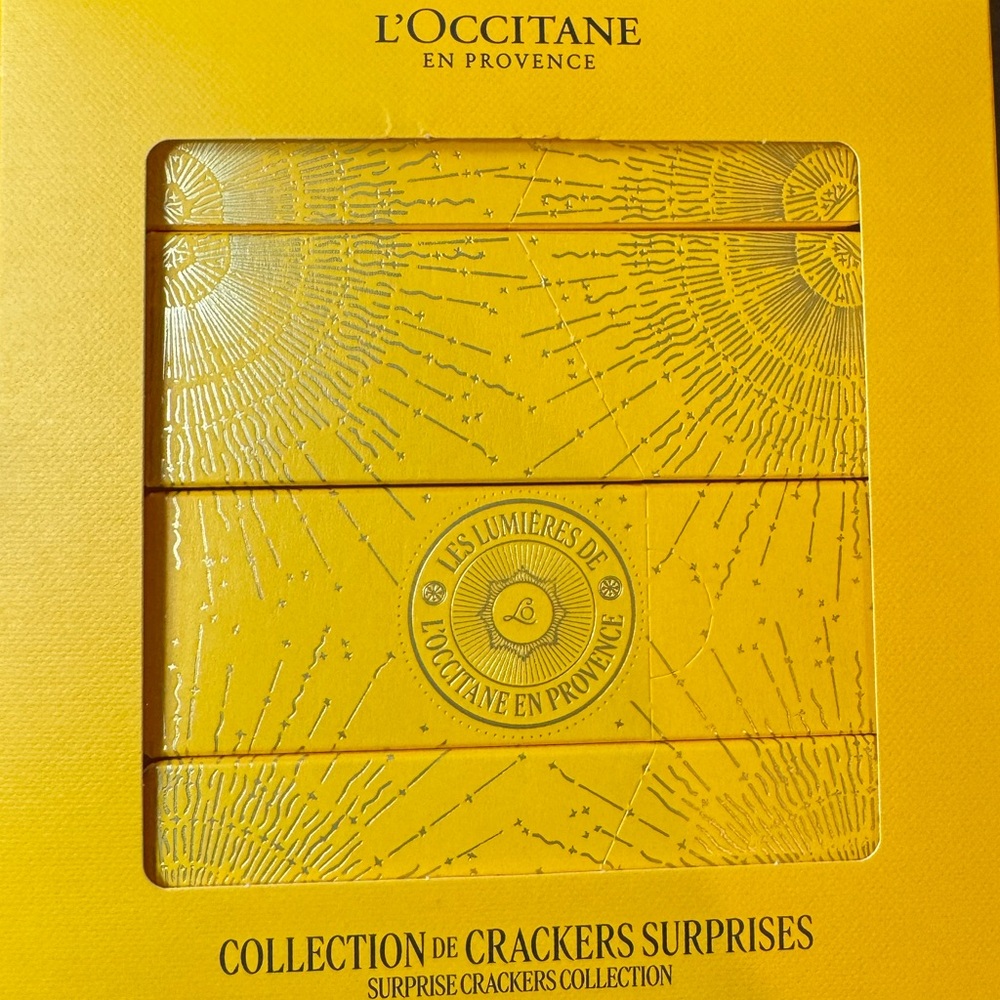 L'OCCITANE Surprise Cracker Collection